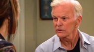 Roman fears for Johnny on Days of our Lives | Image: Peacock